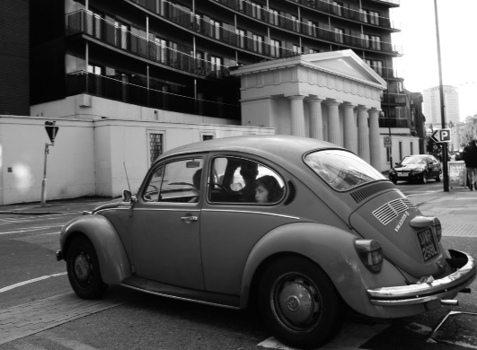Photography workshops in the City