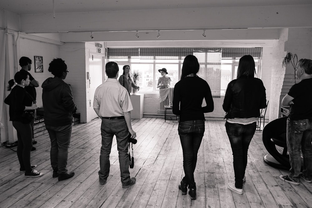 Portait Photography Workshop in East London