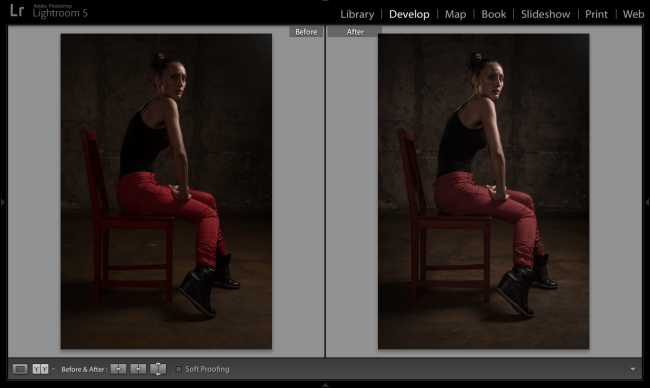 Lightroom Course