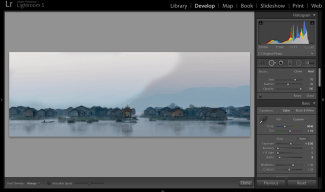 Intro to Lightroom Course