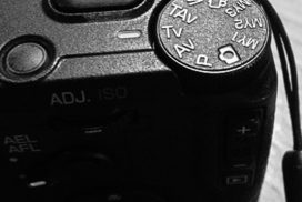 shutter speed