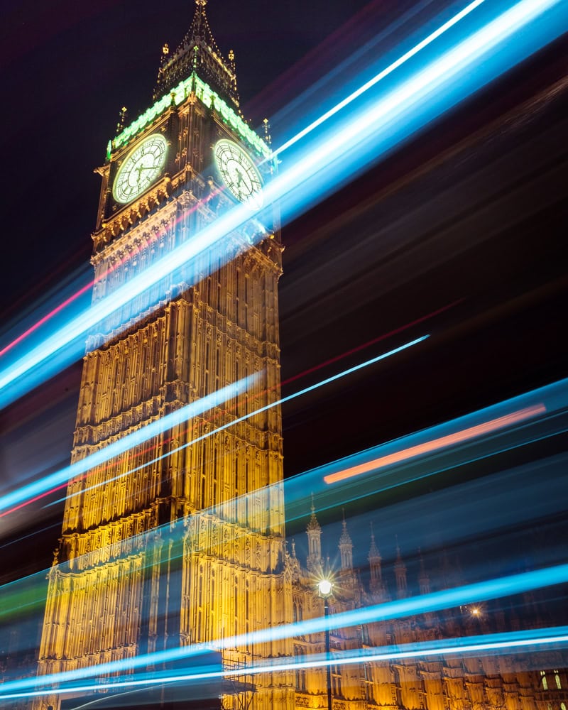 Night Photography
