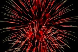 How to photograph fireworks
