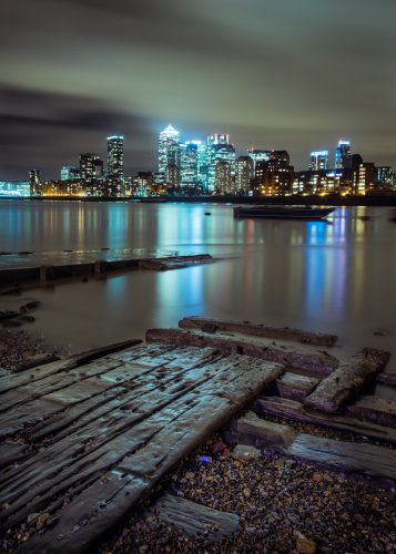 Canary Wharf