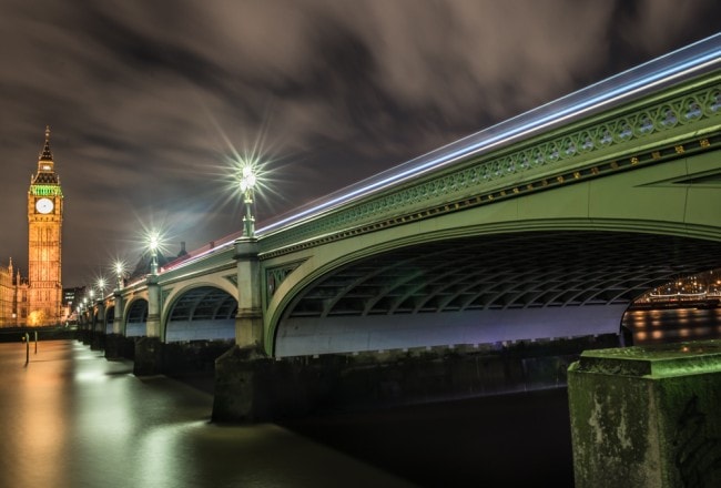 Night Photography Workshop