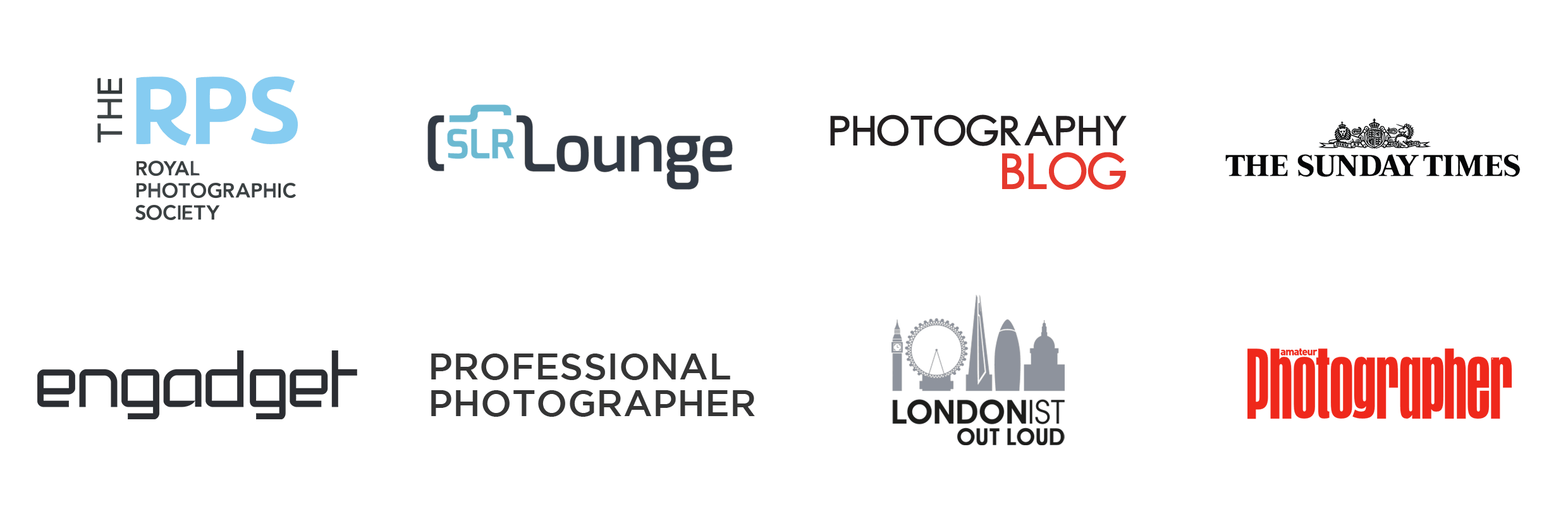Featured in Photography Courses London
