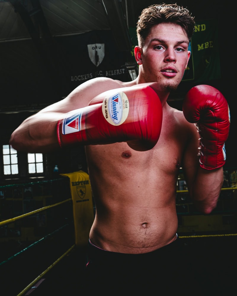 Boxing Shoot-10