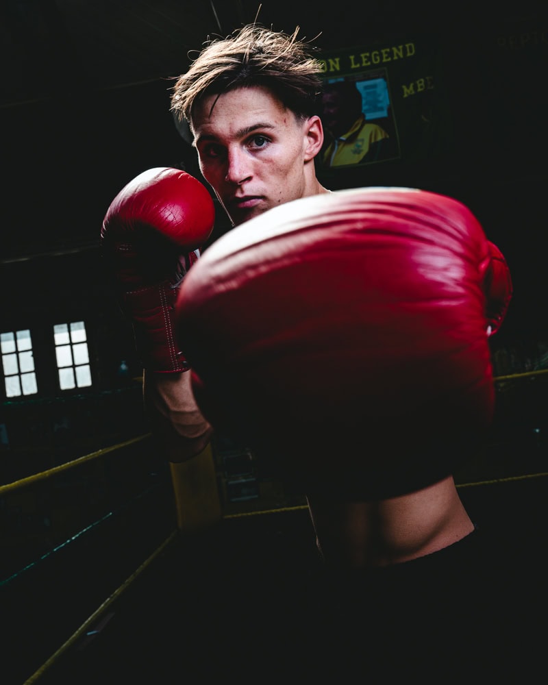 Boxing Shoot-11