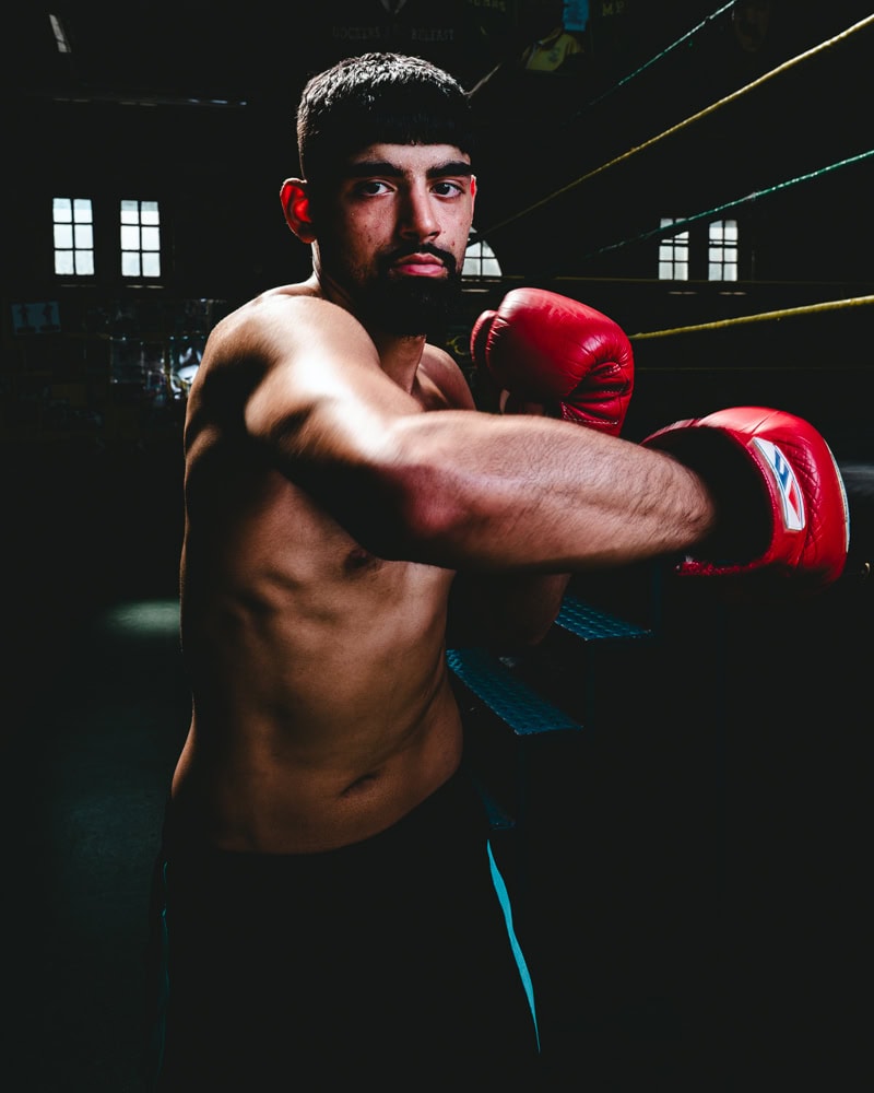Boxing Shoot-12