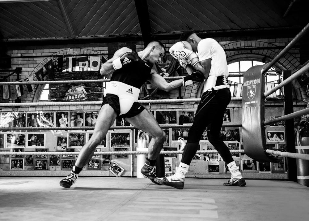Boxing Shoot-4
