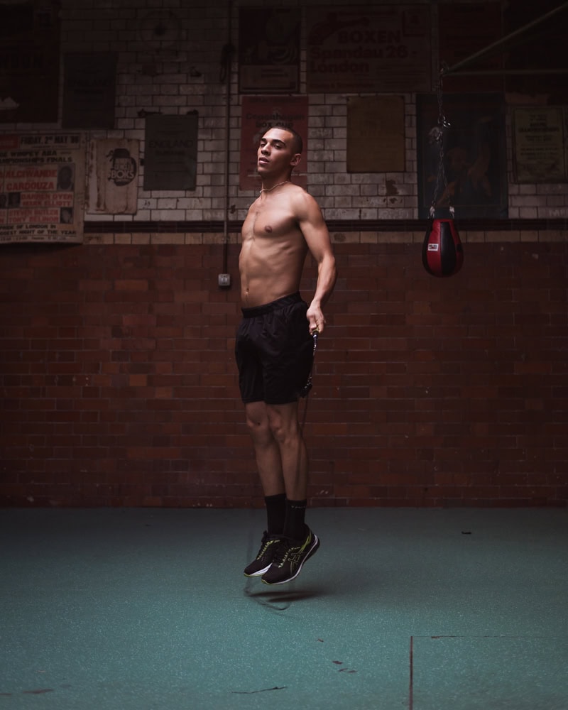 Boxing Shoot-7