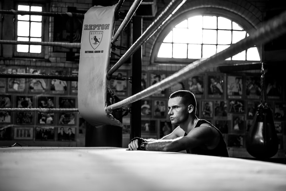 Boxing Shoot-9