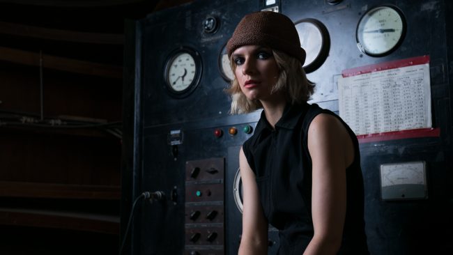 Vintage Aviation Shoot