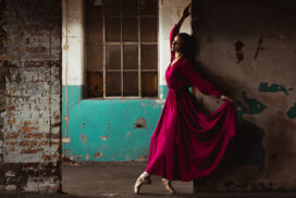 Dance Photography Shoot