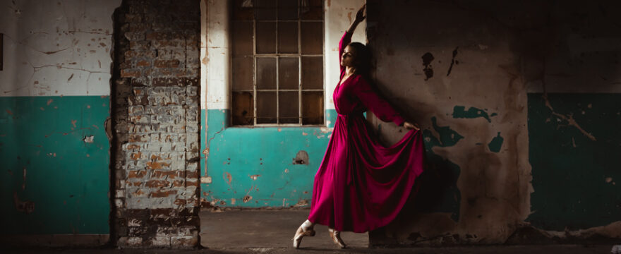Dance Photography Shoot