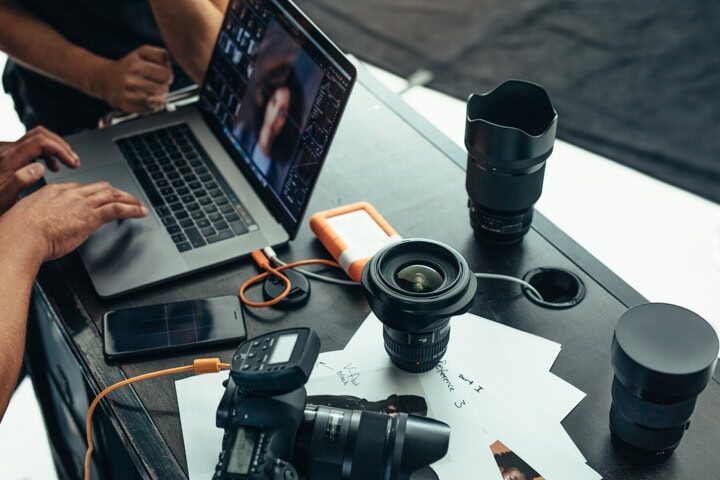 1-1 Photography Training