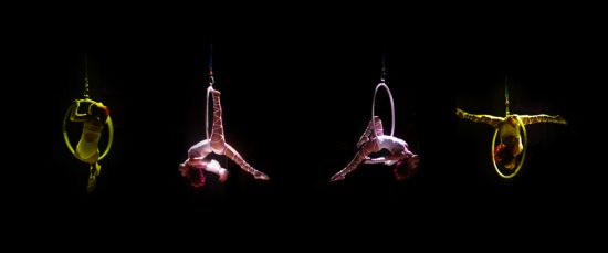 Circus Photography Workshop