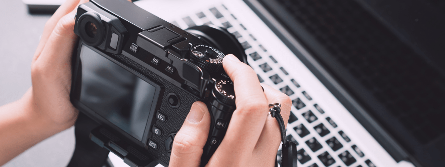 Online Photography Training