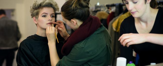 How to organise a fashion shoot