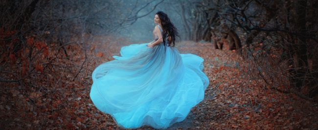 Enchanted Forest Shoot