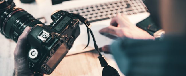 How To Create A Photography Portfolio