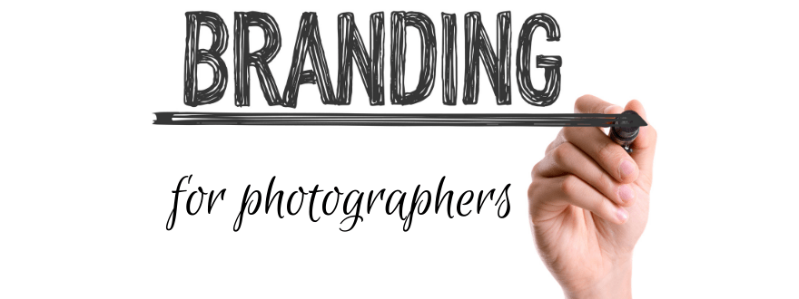 Branding for photographers