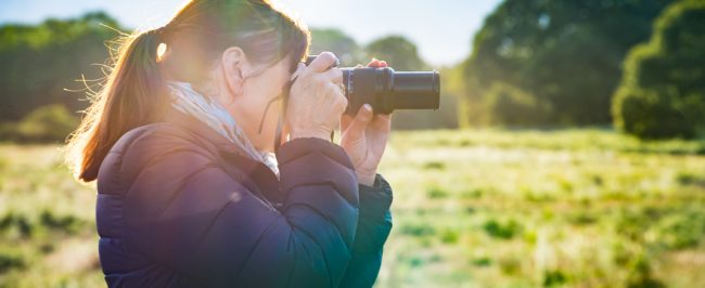 Photography Course Gift Vouchers