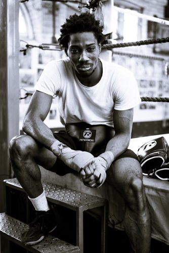 Punch B&W Portrait_-5
