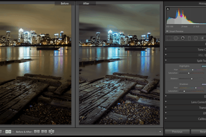 Lightroom Course