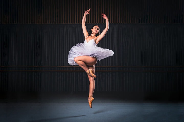 Ballet Photography Workshop