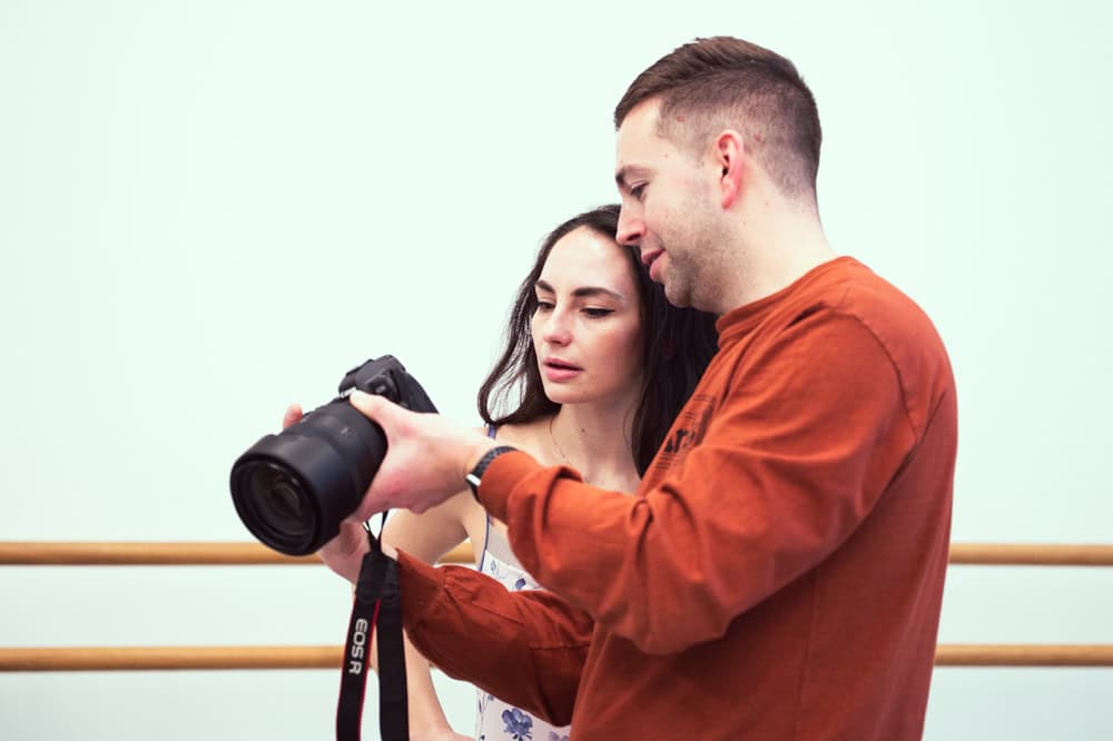 Ballet Shoot-4