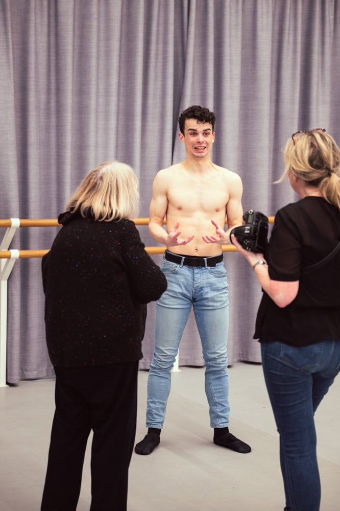 Ballet Shoot-6