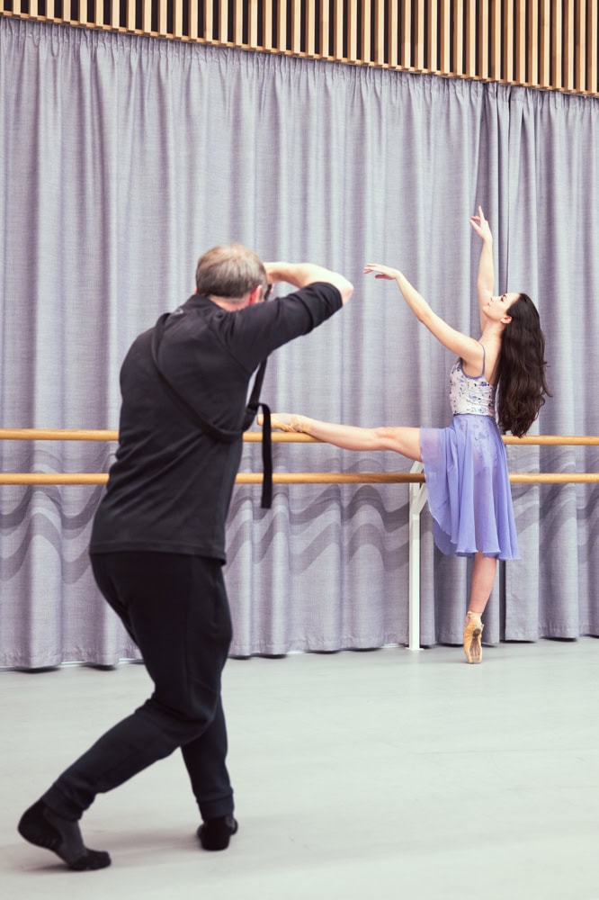 Ballet Shoot-7
