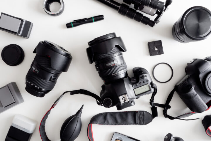 Full Frame Camera