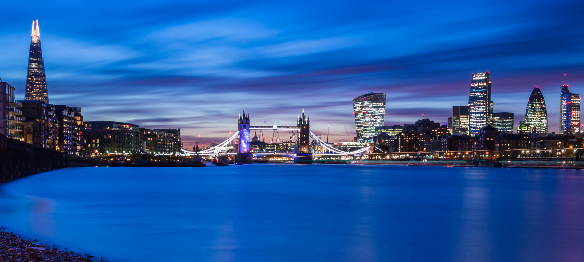 London Skyline