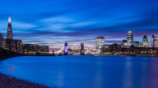 London Skyline