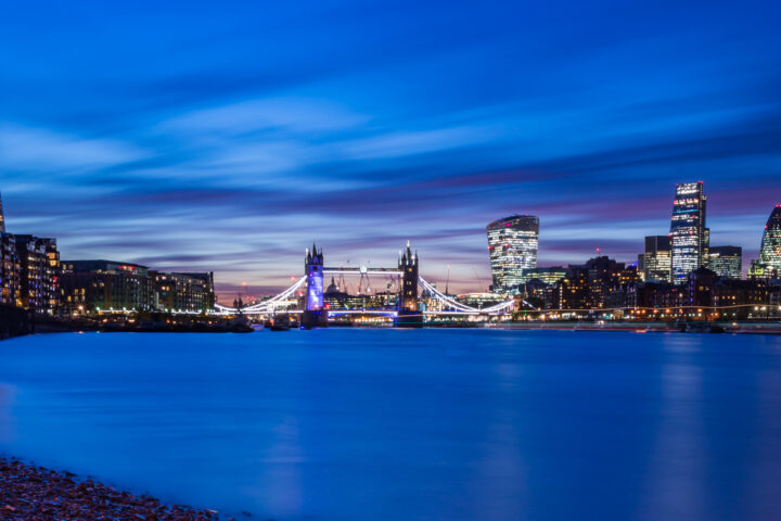 London Skyline