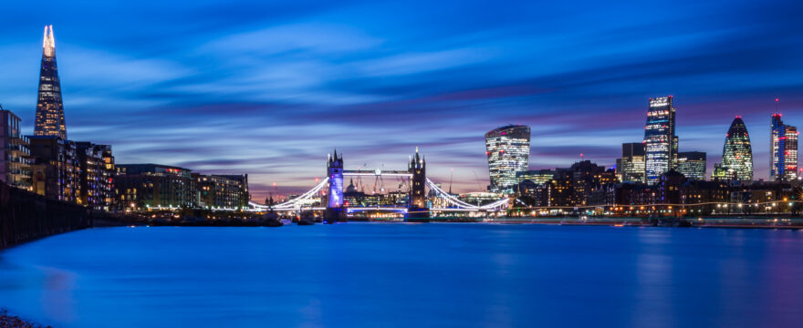 London Skyline