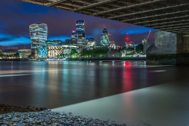 Night Photography Course