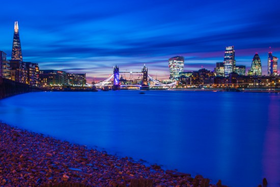 Night Photography Workshop Thames