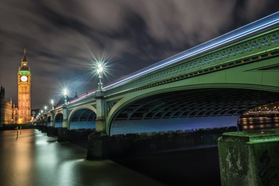 London Landscape Photography