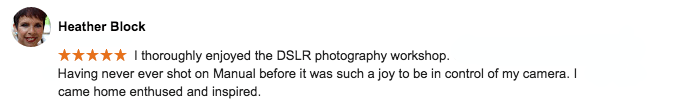 Beginner's Photography