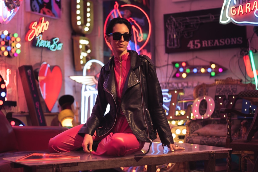 Photography Session At Gods Own Junkyard